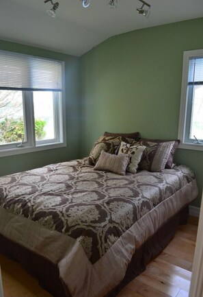 3 bedrooms, free WiFi