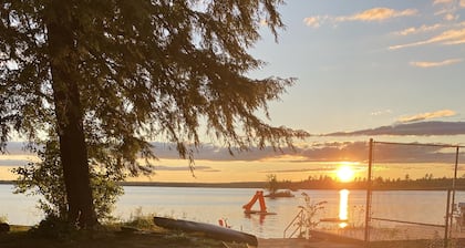 Round Lake Hideaway - Havelock, Ontario, Canada