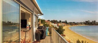 'beachbreak' Opossum Bay - Best on the beach! Adjacent to Arm-End golf course.