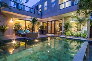 Superior Villa, 2 Bedrooms | Private pool - Villa Lisha (Canggu)