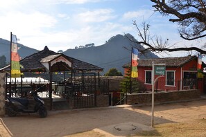 Fachada