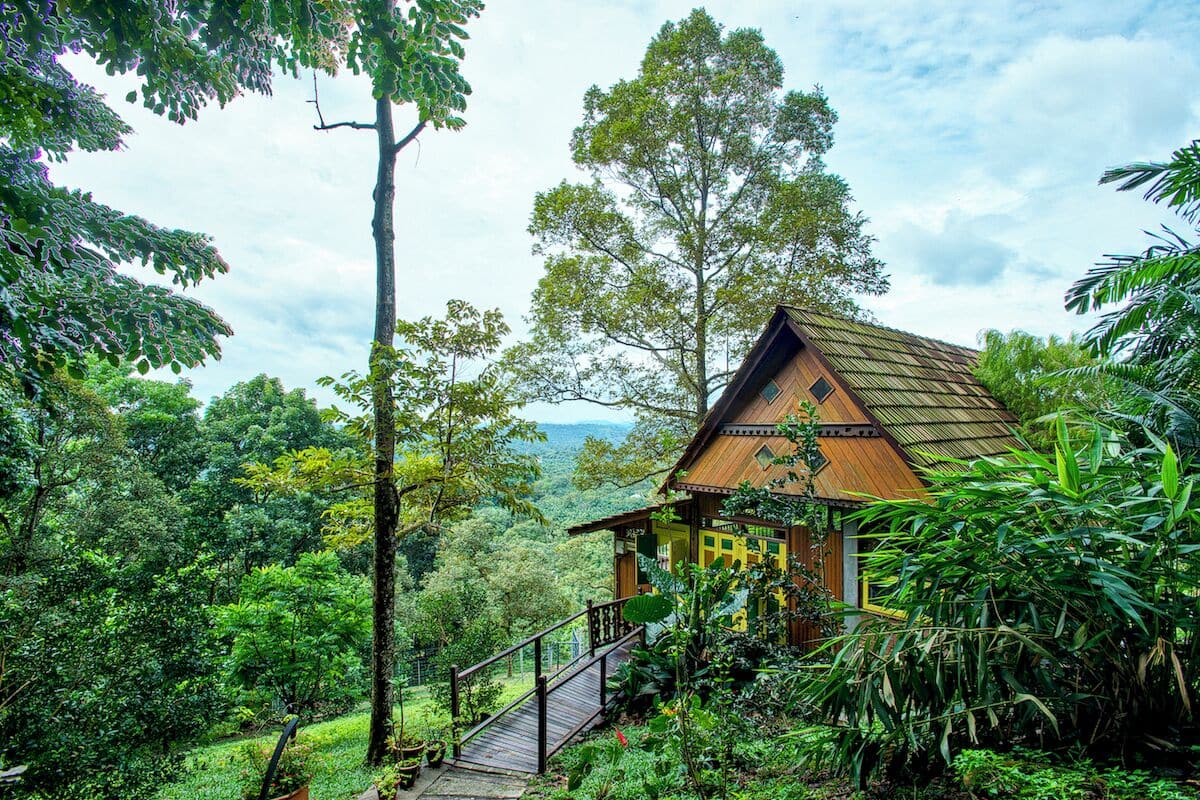 Emas House | 1 bedroom, bed sheets