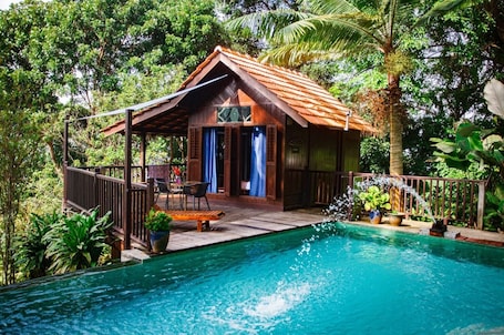 Berembun House | Pool | 2 outdoor pools