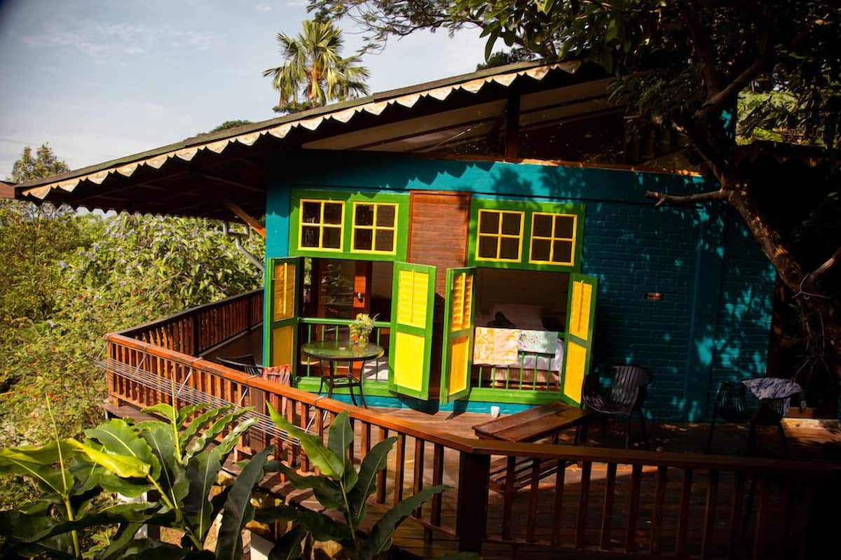 Kantan House | 1 bedroom, bed sheets