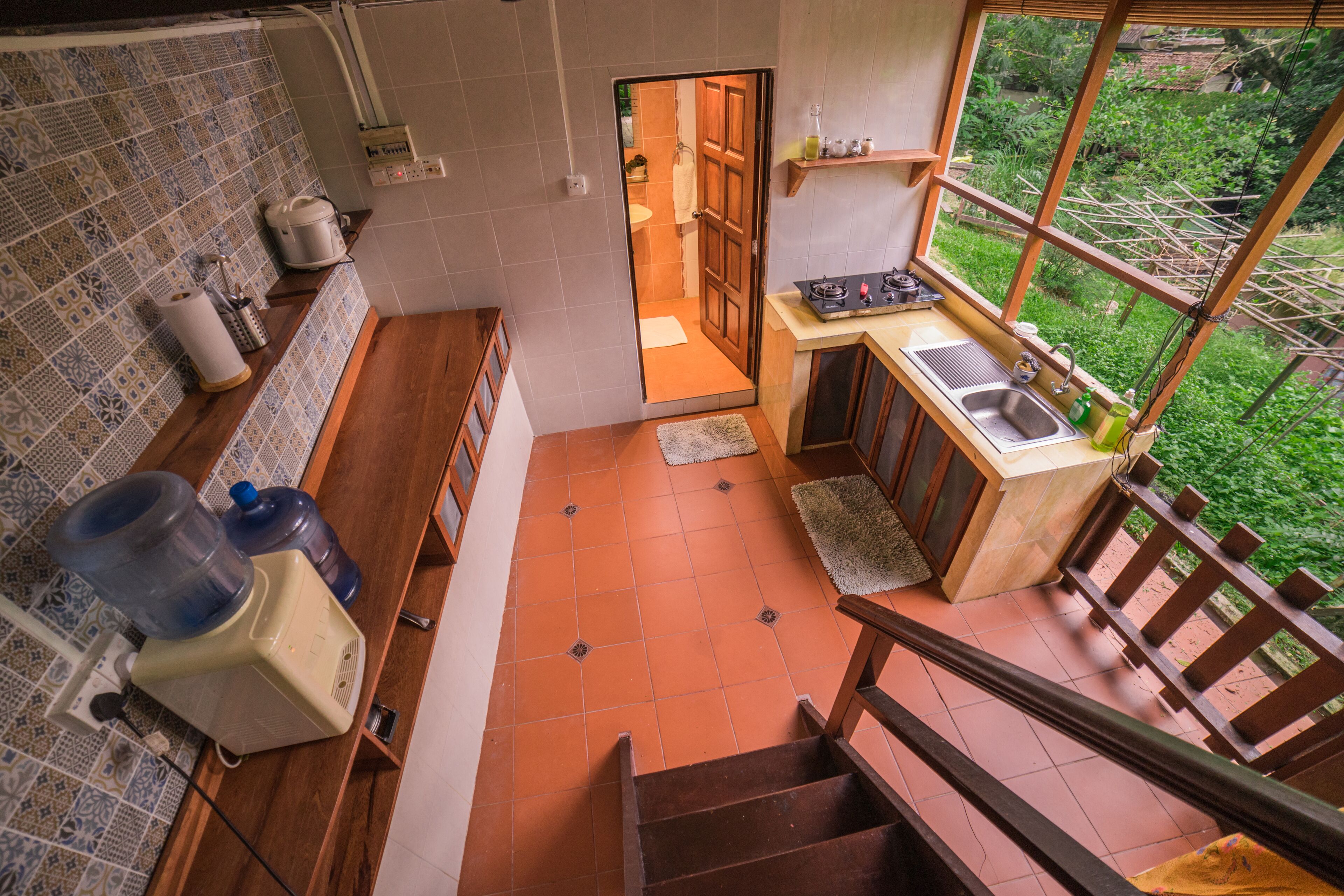 Dapur pribadi