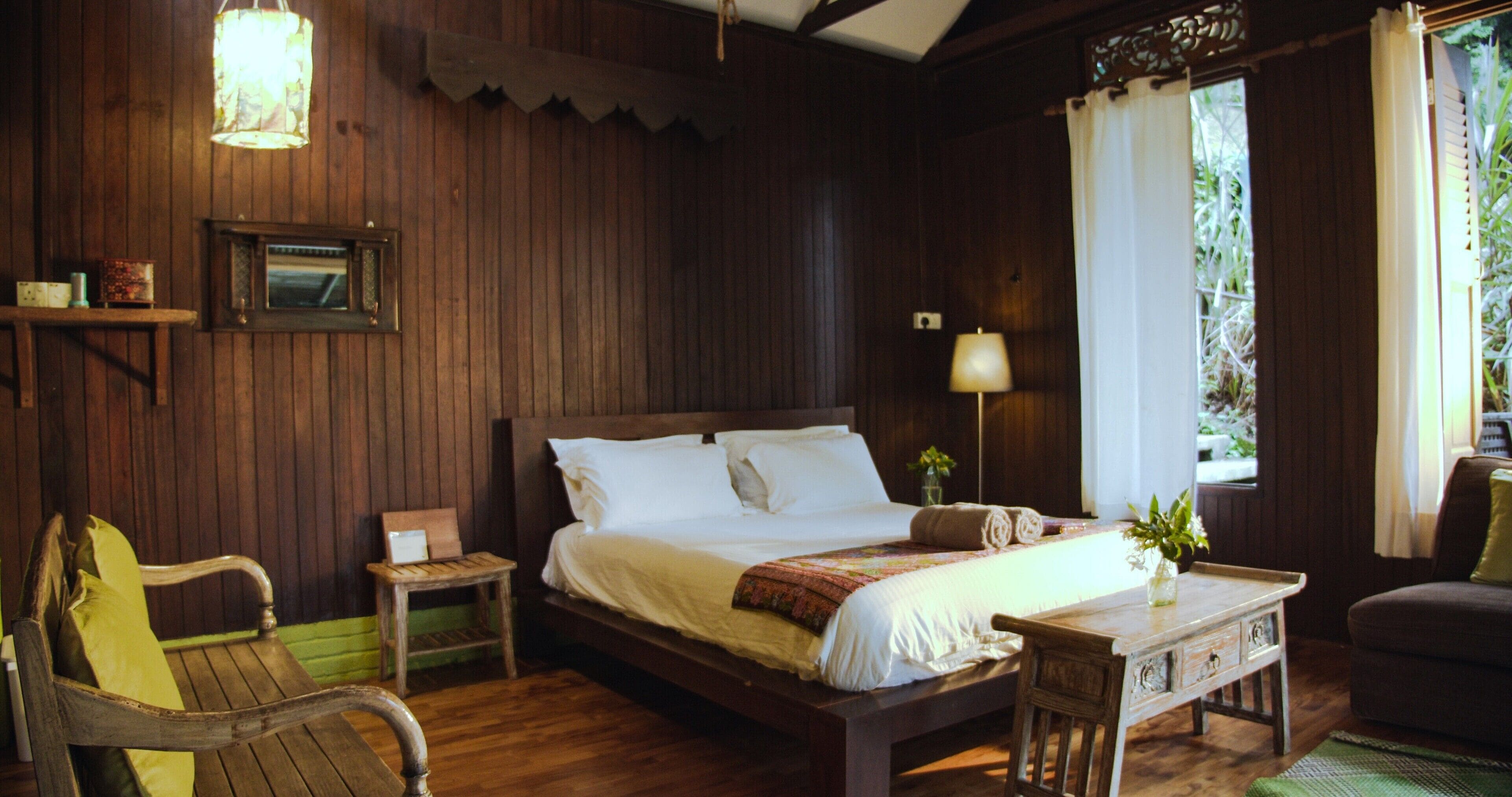 الغرفة