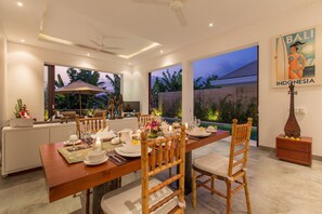 Dining