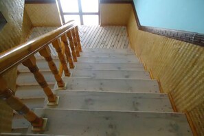 Staircase - Hotel Pride and Spa (Jomsom)