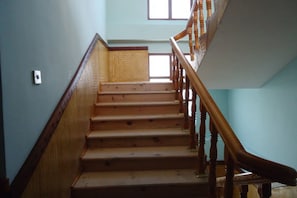 Staircase - Hotel Pride and Spa (Jomsom)