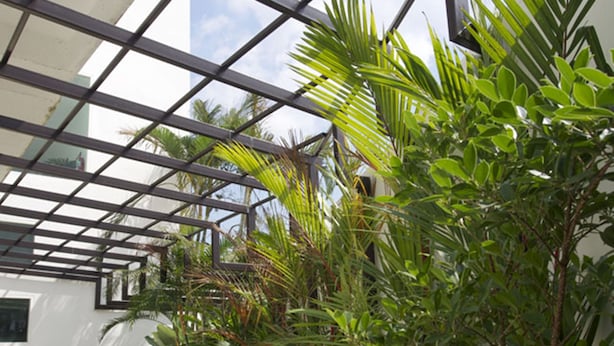 Property grounds - Living Residence Phuket (Wichit)