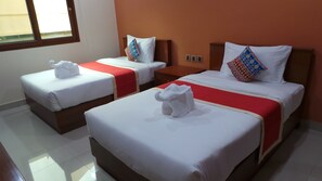 1-Bedroom Apartment | 1 개의 침실, 미니바, 객실 내 금고, 책상