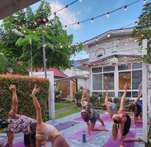 Hostel Lullaby - Adults Only