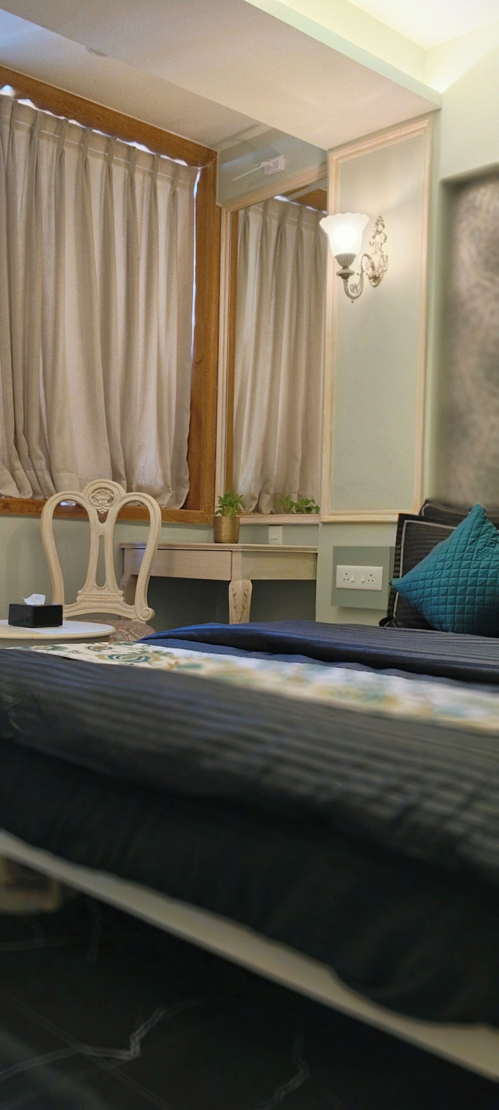 Premium Room | Desk, blackout curtains, rollaway beds, individually decorated