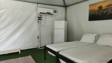 Superior Tent | Bed sheets