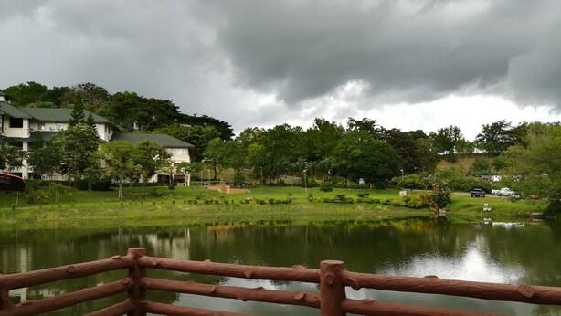 3 Bedrooms Villa  | Terrace/patio - Green Hills Home (Khao Kho)