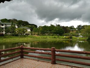 3 Bedrooms Villa  | 테라스/파티오