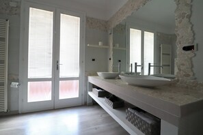 Bathroom - Villa Roberta (Ferrara)