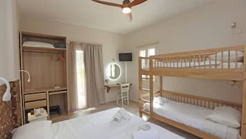 Studio, 1 chambre, bain à remous, vue montagne (4 Adults) | Literie de qualité supérieure, surmatelas