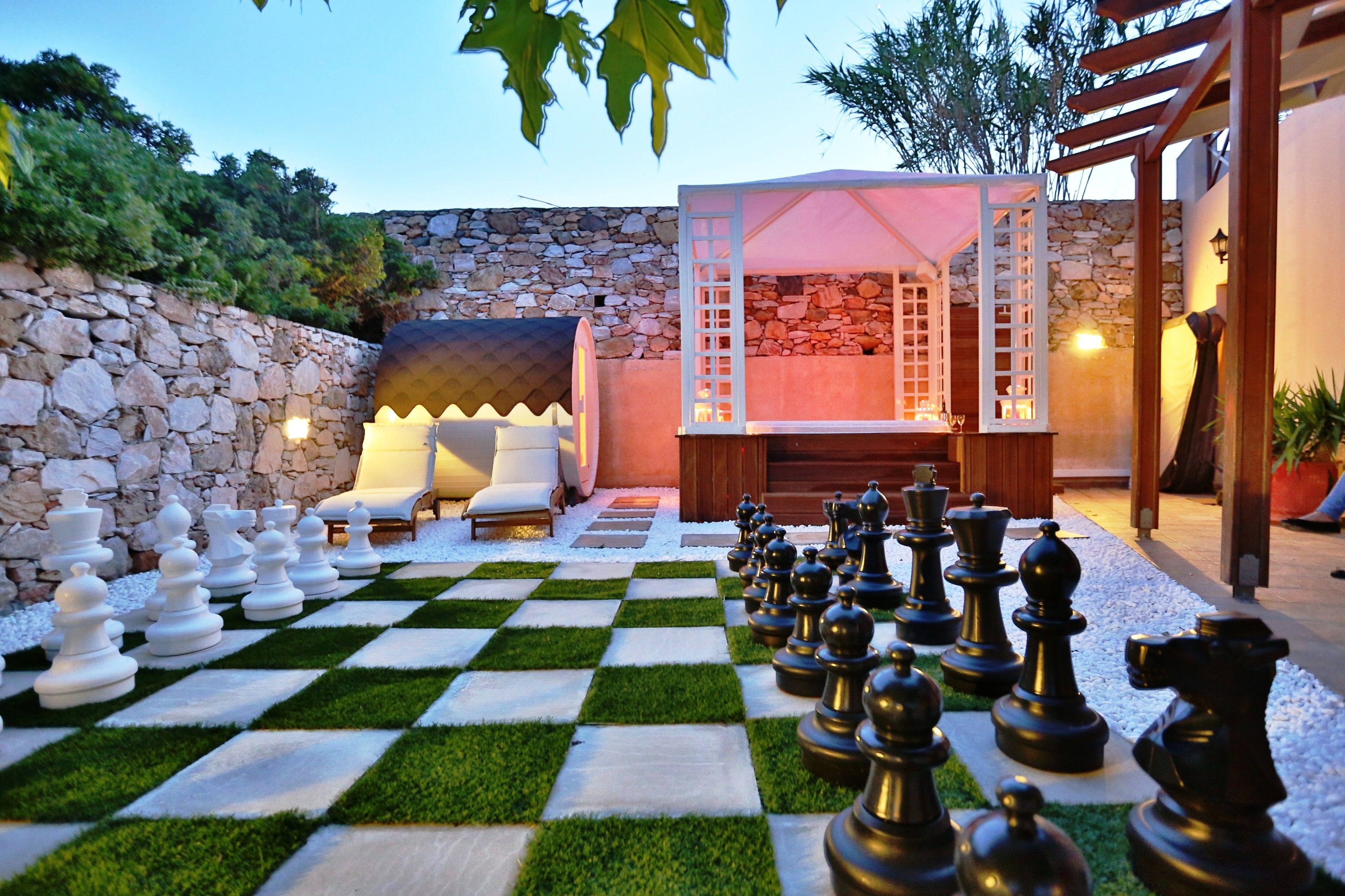 Teras/patio