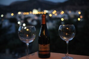 Food and drink - Ventoura Studios & Apartments (Syros)