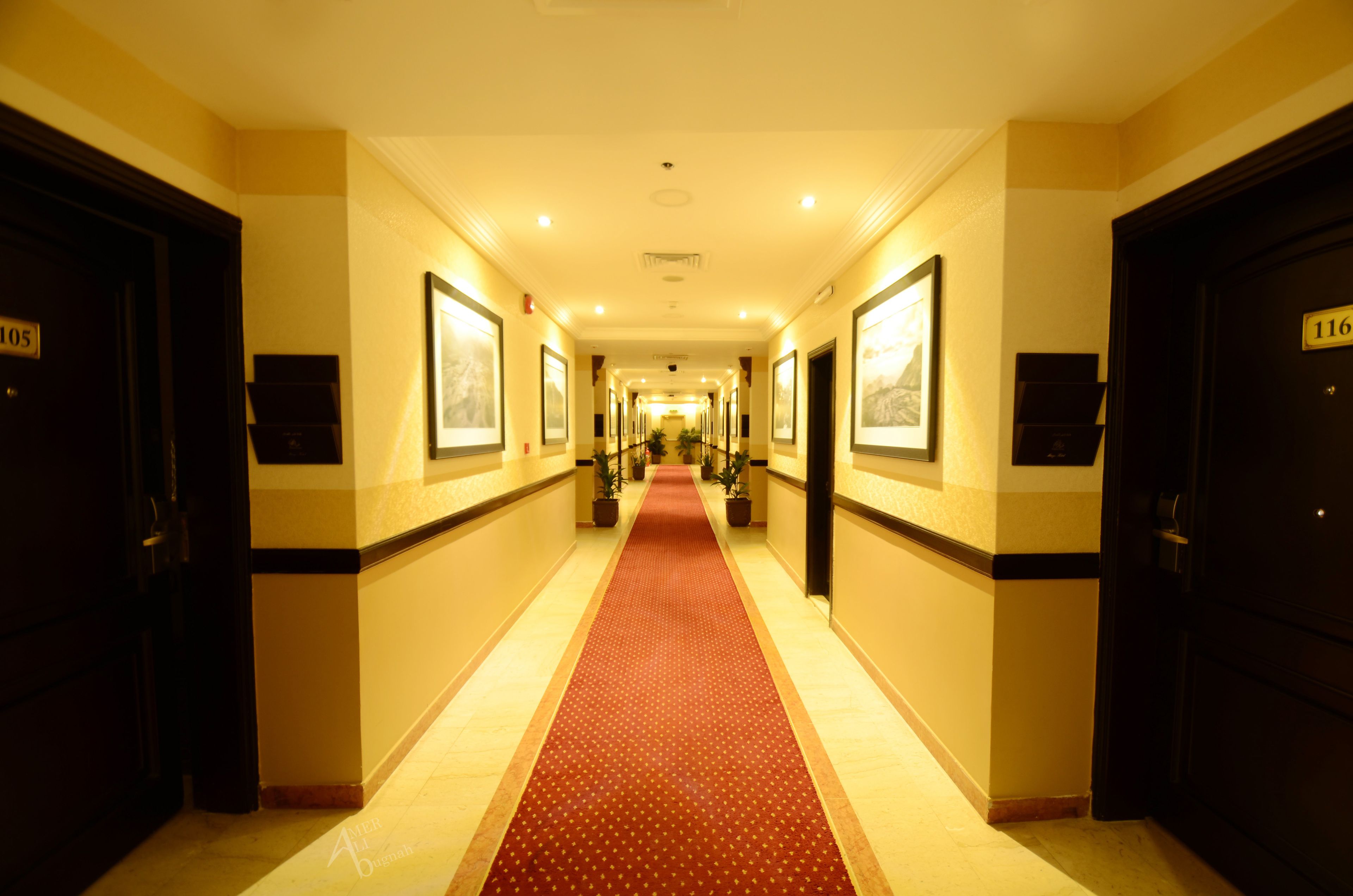 hallway
