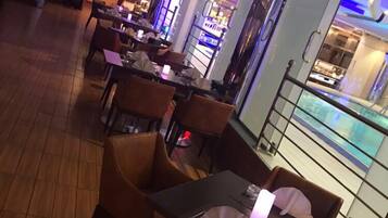 Fasilitet på overnattingsstedet