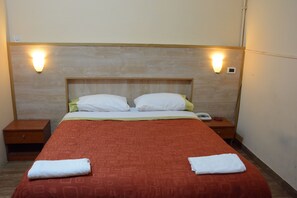 Habitació doble | Wifi gratuïta i roba de llit 