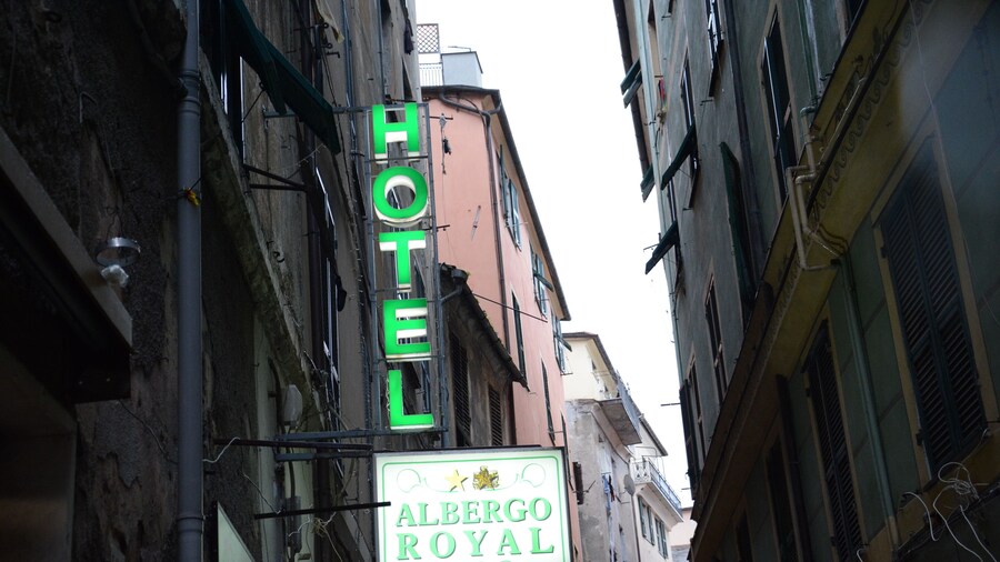 Albergo Royal