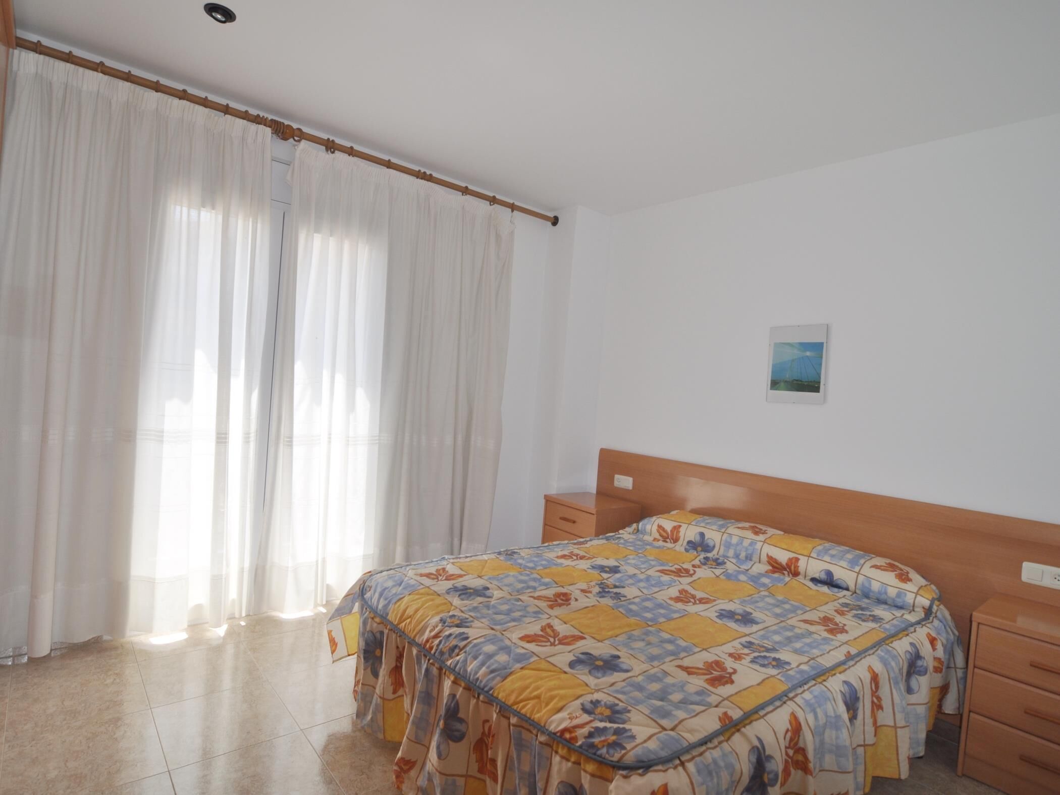 4 soverom, strykejern/-brett og internettilgang