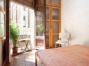 2 soverom, strykejern/-brett, wi-fi og sengetøy