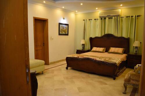 Individually decorated, individually furnished, blackout curtains