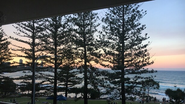 View from property - Park Towers Holiday Units (Burleigh Heads)