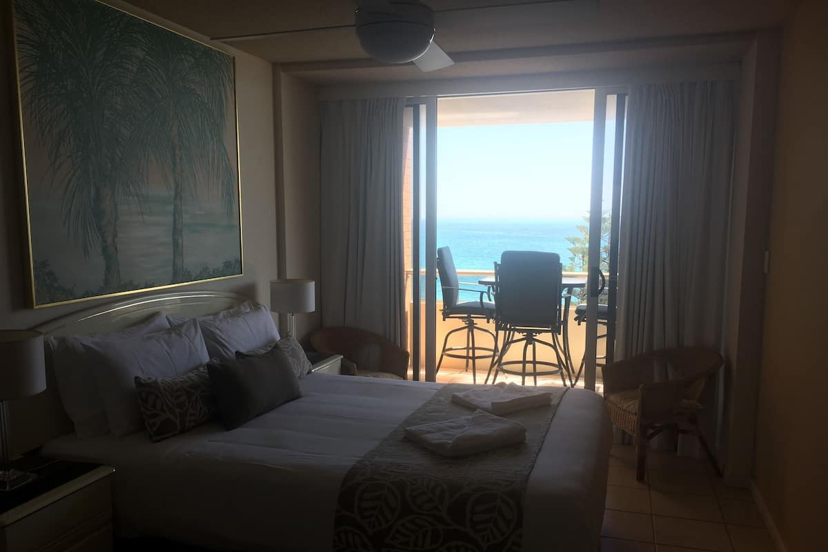 Superior Apartment, 2 Bedrooms, Accessible, Ocean View