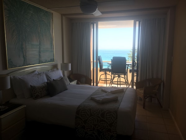 Superior Apartment, 2 Bedrooms, Accessible, Ocean View