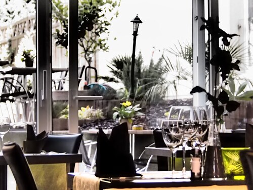 Hotel restaurant La Croix Verte