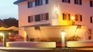 Property amenity - Hotel restaurant La Croix Verte (Vich)