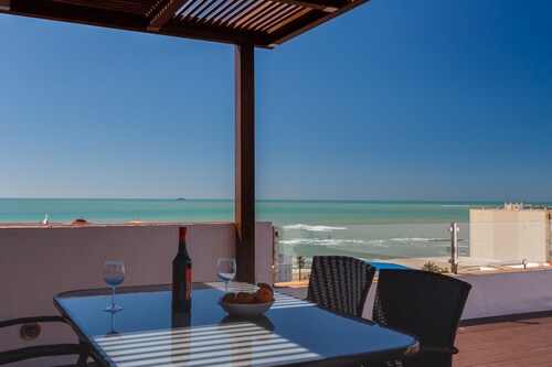Atico FULL Balcony by Cadiz4Rentals