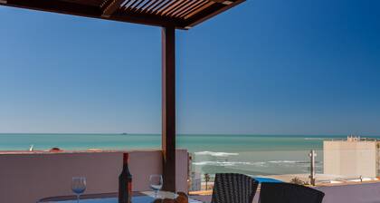 Atico FULL Balcony by Cadiz4Rentals