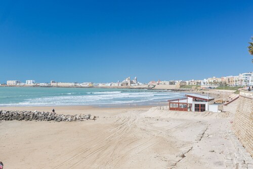 Atico FULL Balcony by Cadiz4Rentals