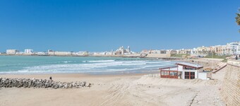 Atico FULL Balcony by Cadiz4Rentals