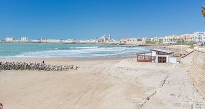 Atico FULL Balcony by Cadiz4Rentals