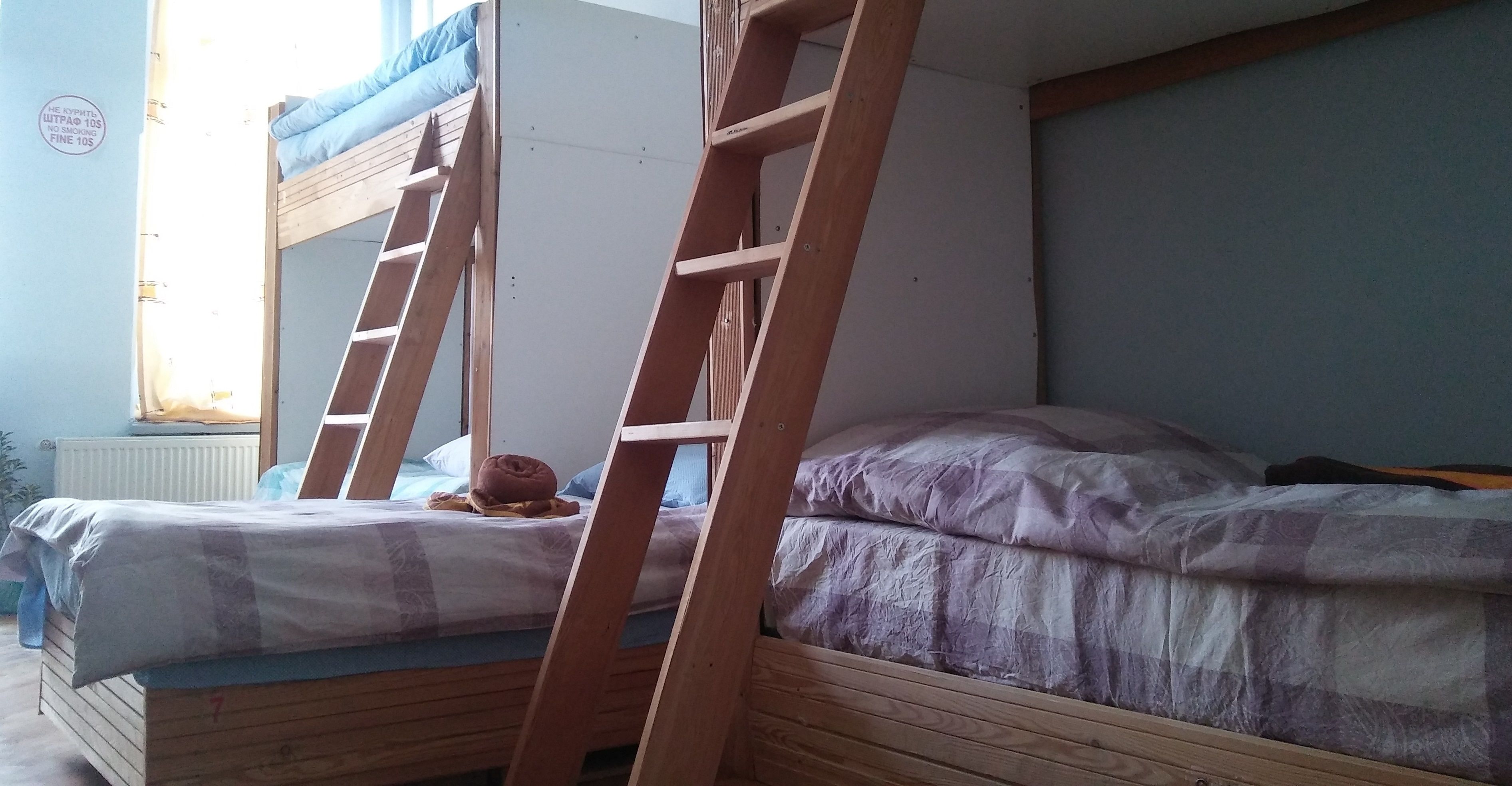 Minibar, desk, free WiFi