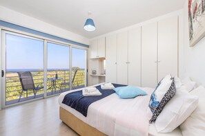 4 habitaciones y caja de seguridad en la habitación 