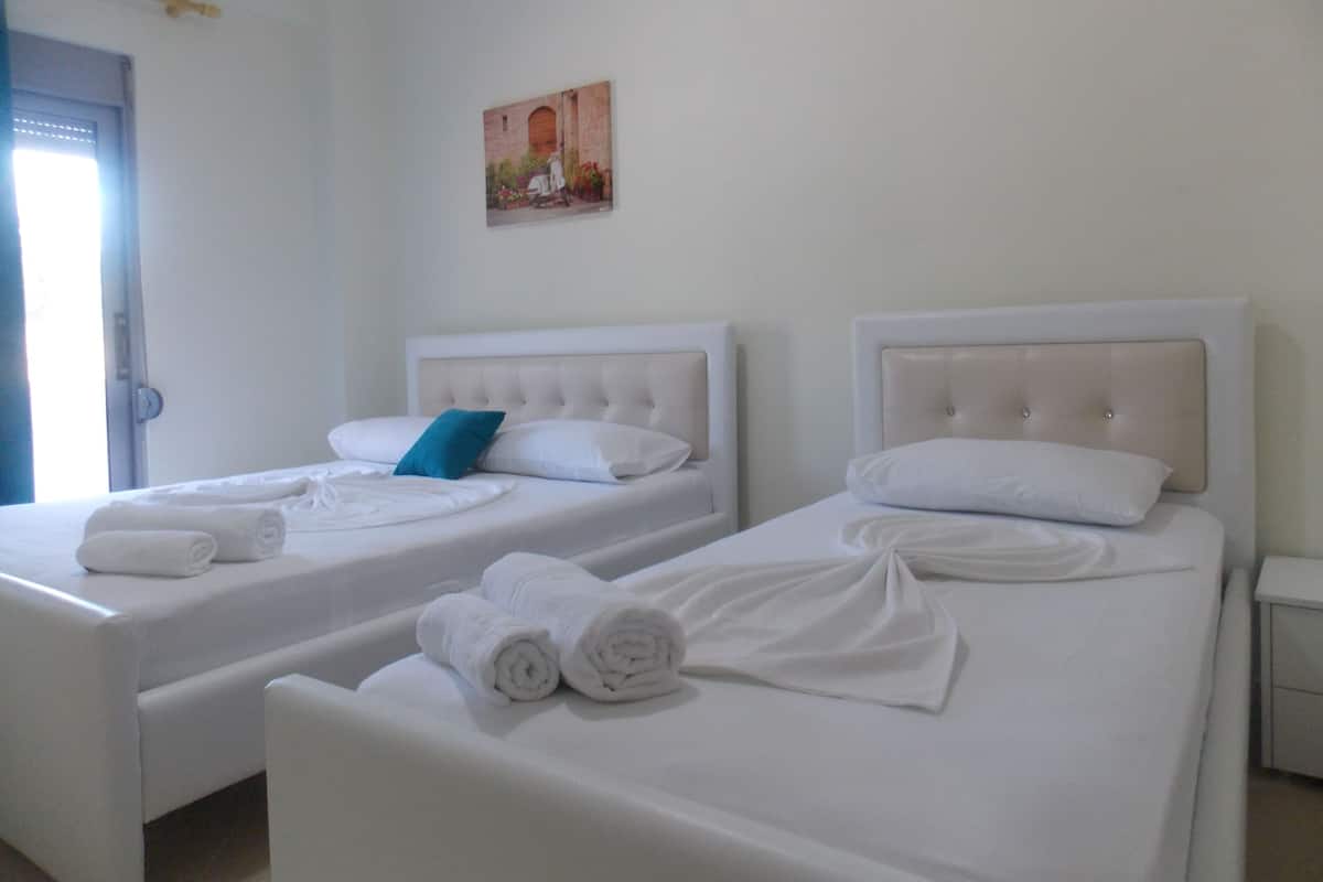 Apartment, 1 Bedroom, Sea View