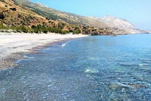 Pura vida villa.South Crete,Private pool