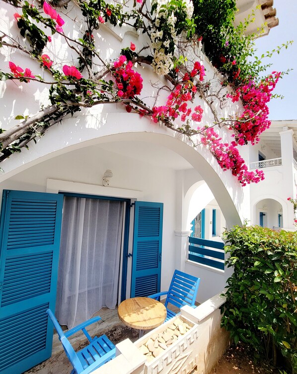 Studio, 2 Single Beds | Balcony - Kalimera Studios and Apartments (Corfu)