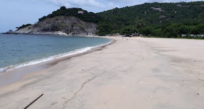 Quietly located pool villa in Hua Hin / Pranburi