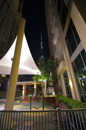 Playground externo
