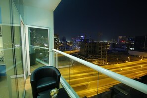 Studio | Balkon