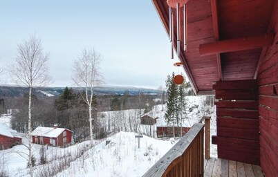 Beautiful home in Ambjörby with sauna